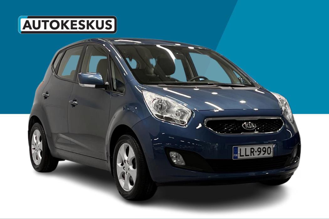 KIA Venga 2013