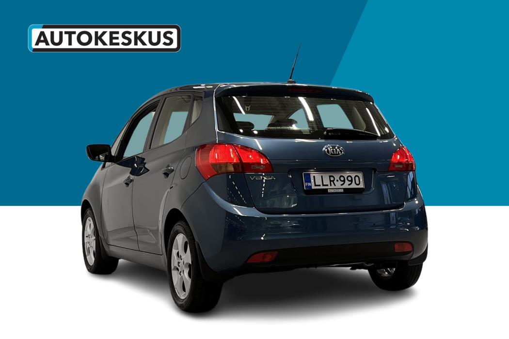 KIA Venga 2013