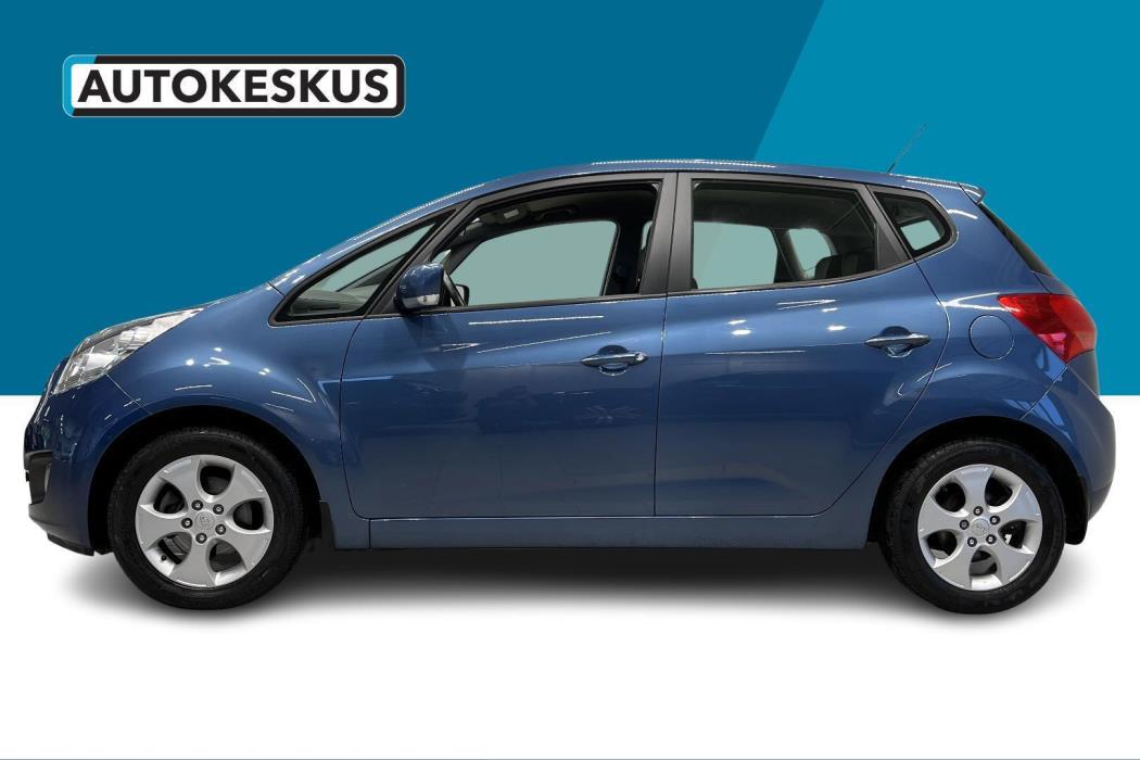 KIA Venga 2013