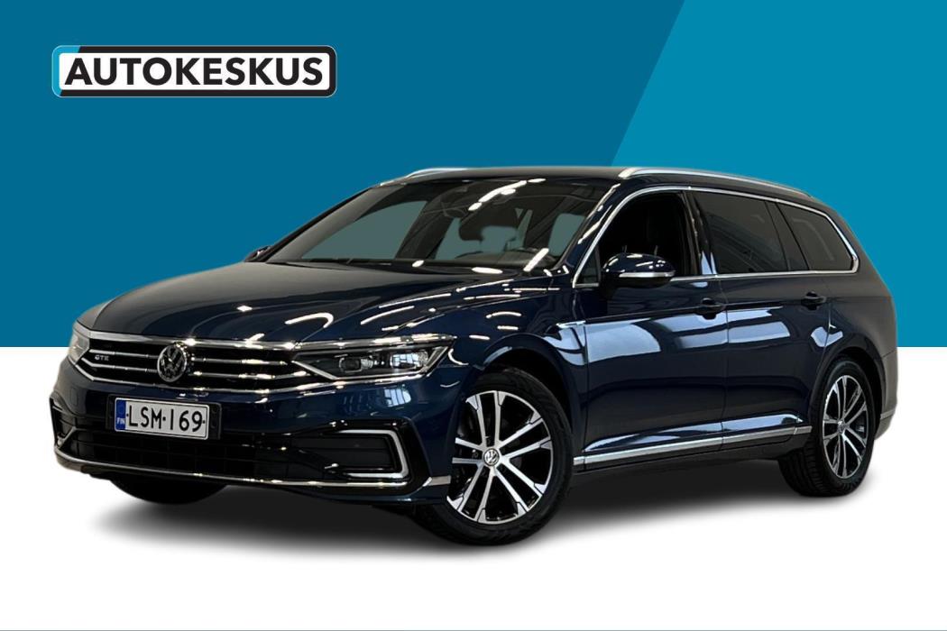 VOLKSWAGEN PASSAT 2020