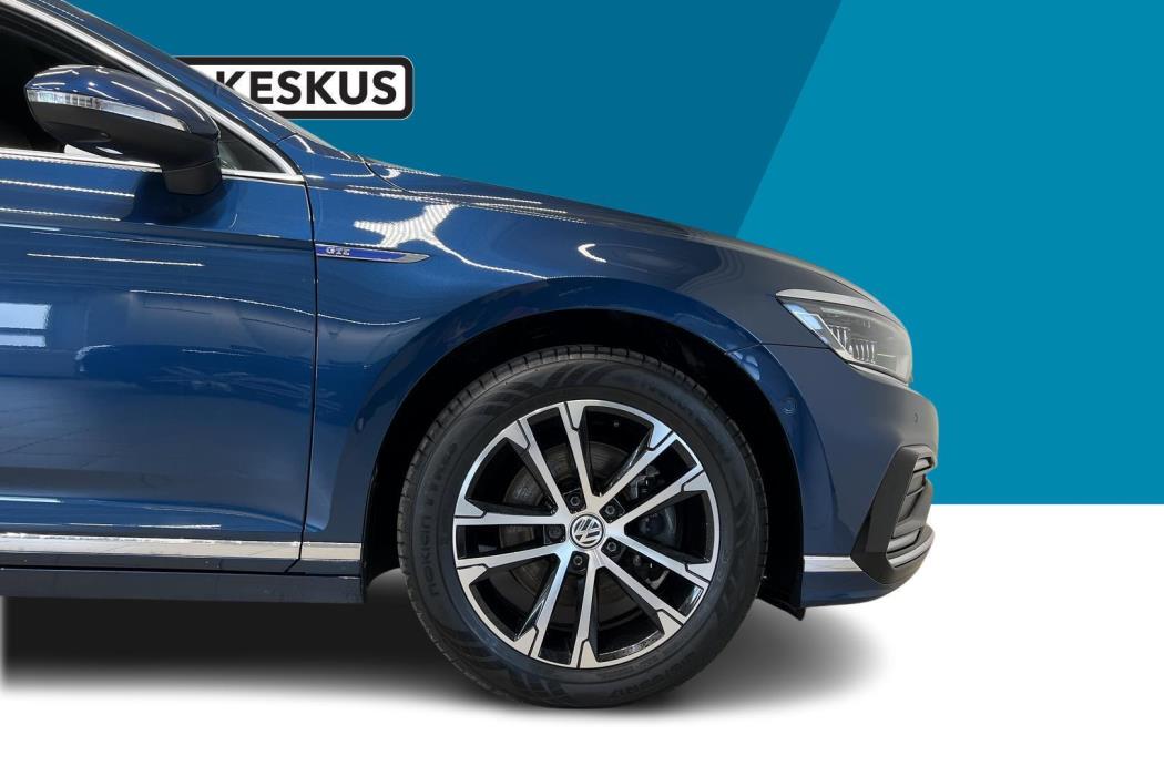 VOLKSWAGEN PASSAT 2020
