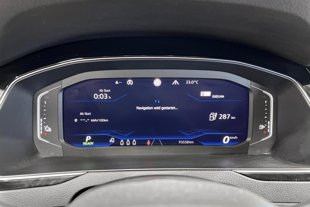 VOLKSWAGEN PASSAT 2020