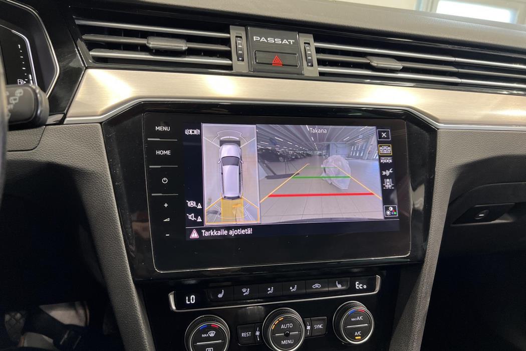 VOLKSWAGEN PASSAT 2020