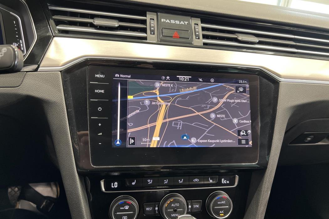 VOLKSWAGEN PASSAT 2020