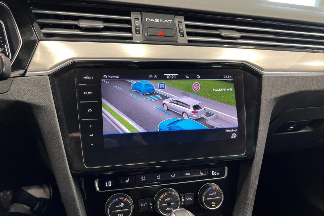 VOLKSWAGEN PASSAT 2020