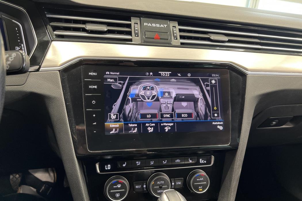 VOLKSWAGEN PASSAT 2020