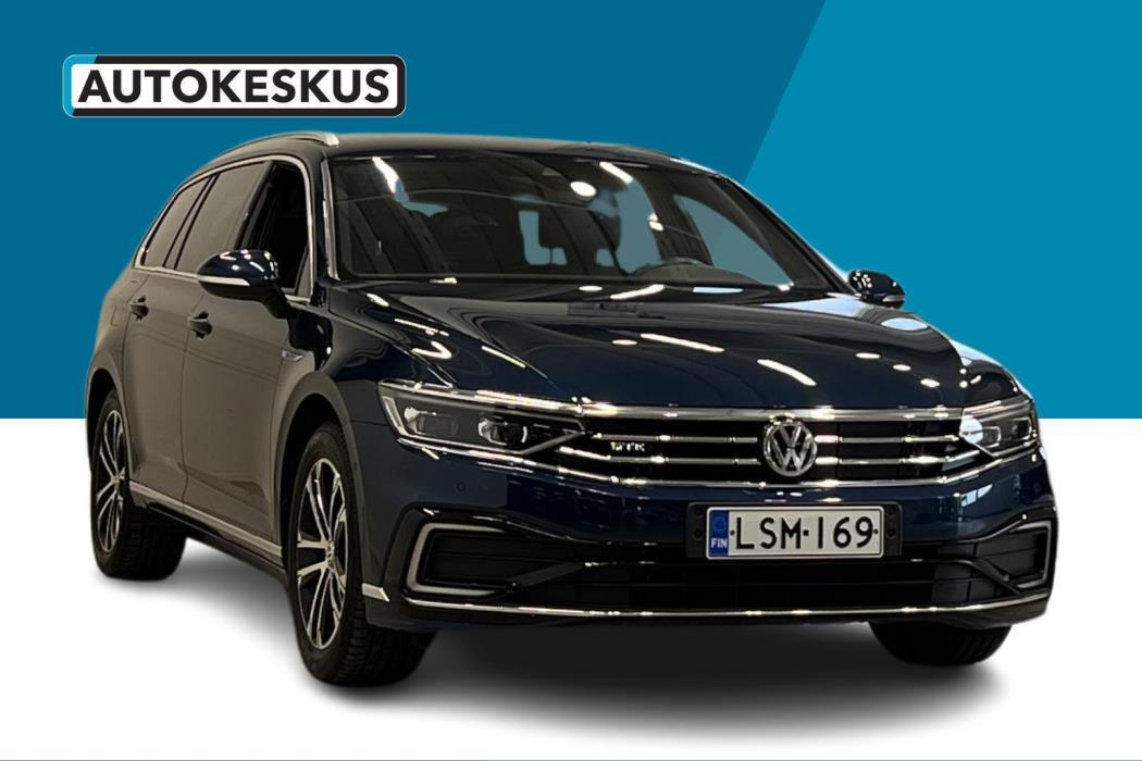 VOLKSWAGEN PASSAT 2020
