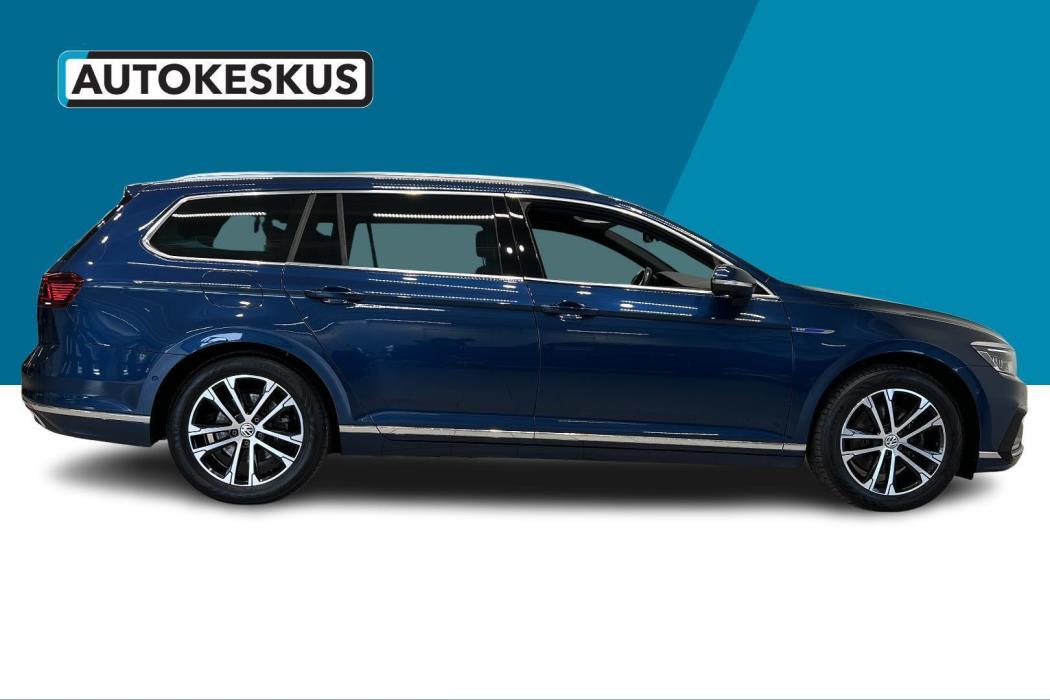 VOLKSWAGEN PASSAT 2020