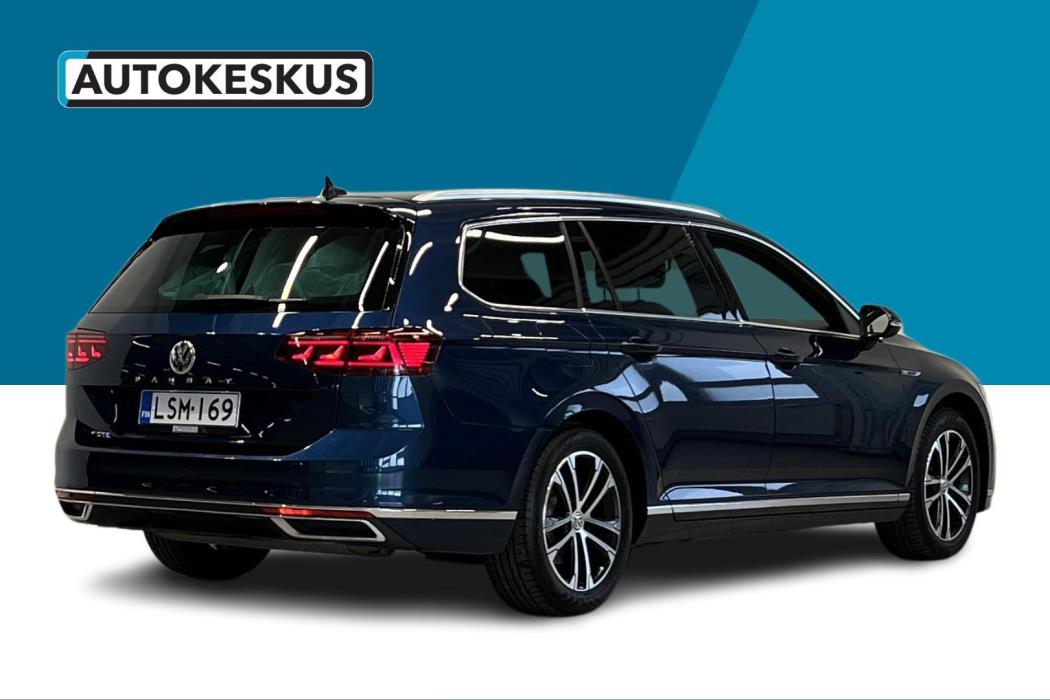 VOLKSWAGEN PASSAT 2020