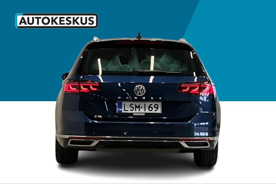 VOLKSWAGEN PASSAT 2020