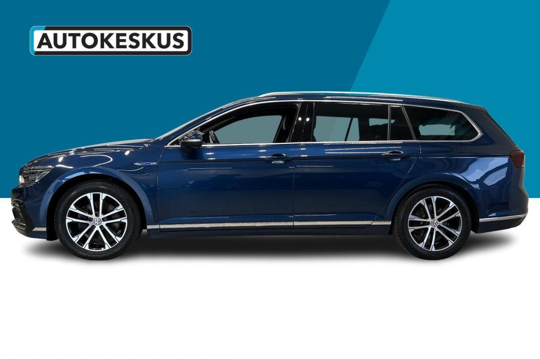 VOLKSWAGEN PASSAT 2020