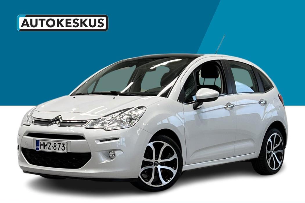 CITROEN C3 2016