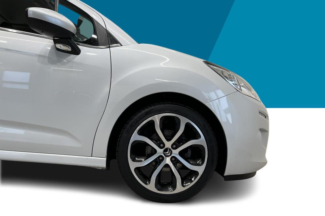 CITROEN C3 2016