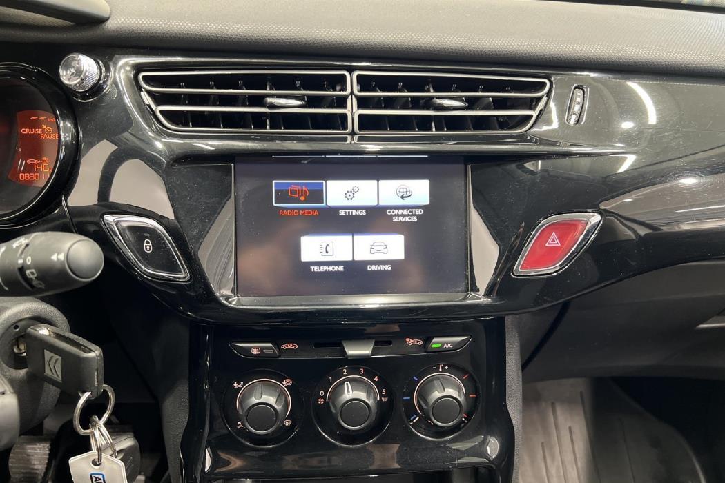 CITROEN C3 2016