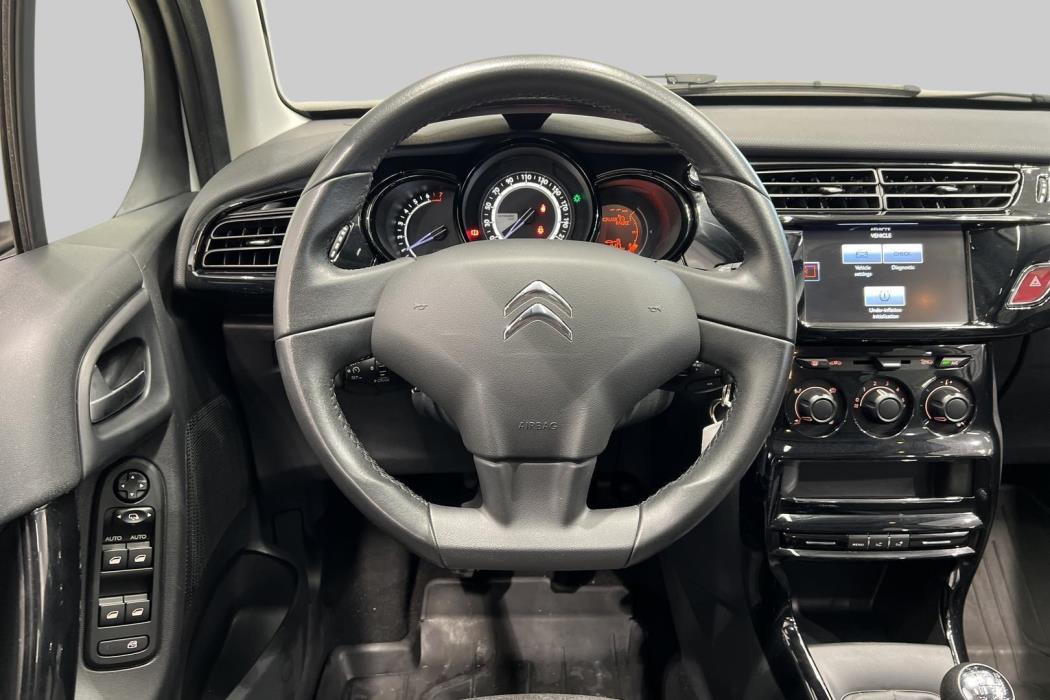 CITROEN C3 2016