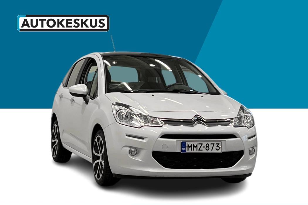 CITROEN C3 2016