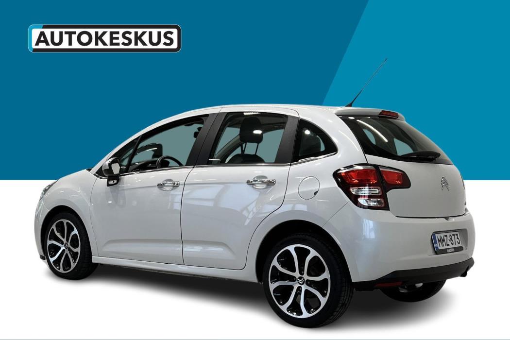 CITROEN C3 2016