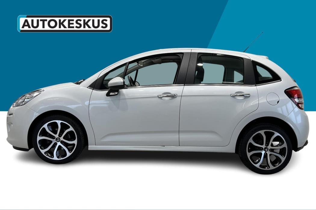 CITROEN C3 2016