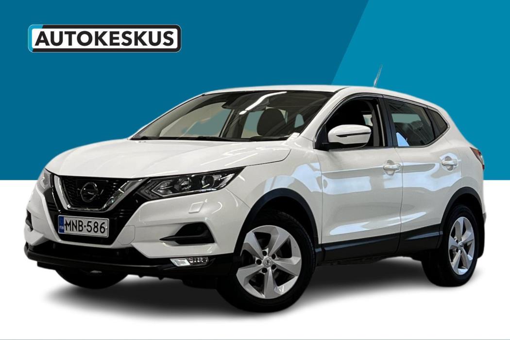 NISSAN Qashqai 2018