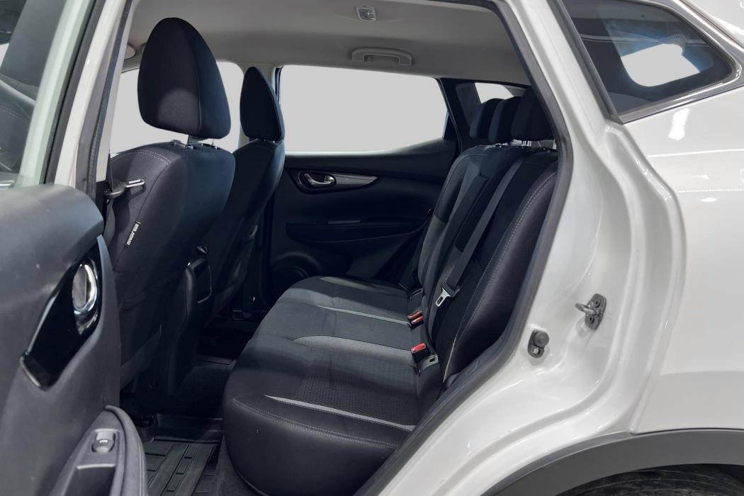 NISSAN Qashqai 2018