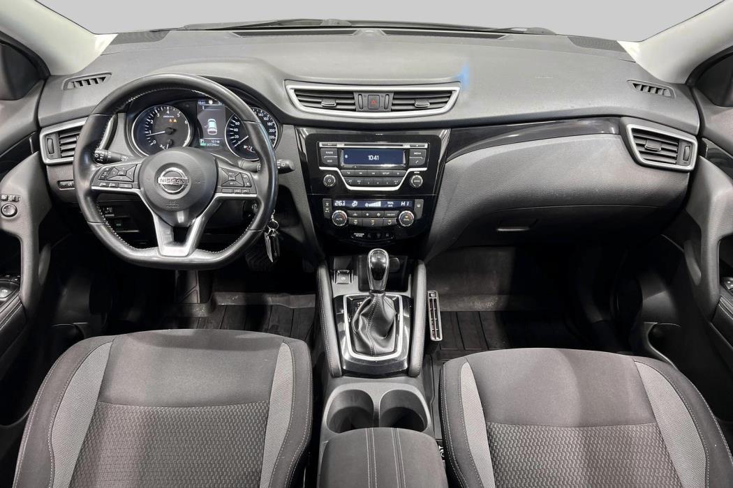NISSAN Qashqai 2018