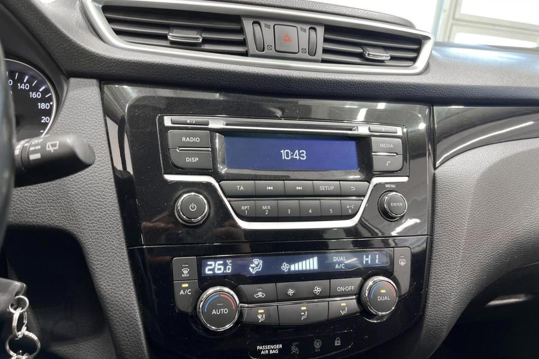 NISSAN Qashqai 2018