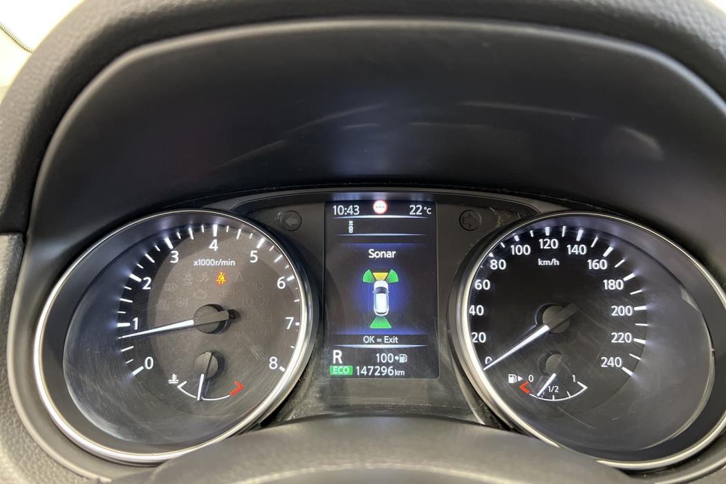 NISSAN Qashqai 2018