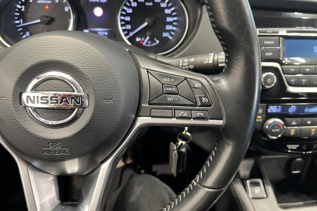 NISSAN Qashqai 2018