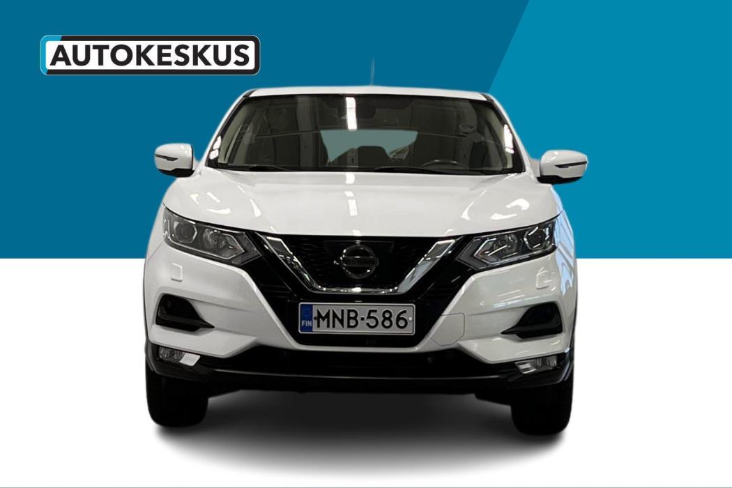 NISSAN Qashqai 2018