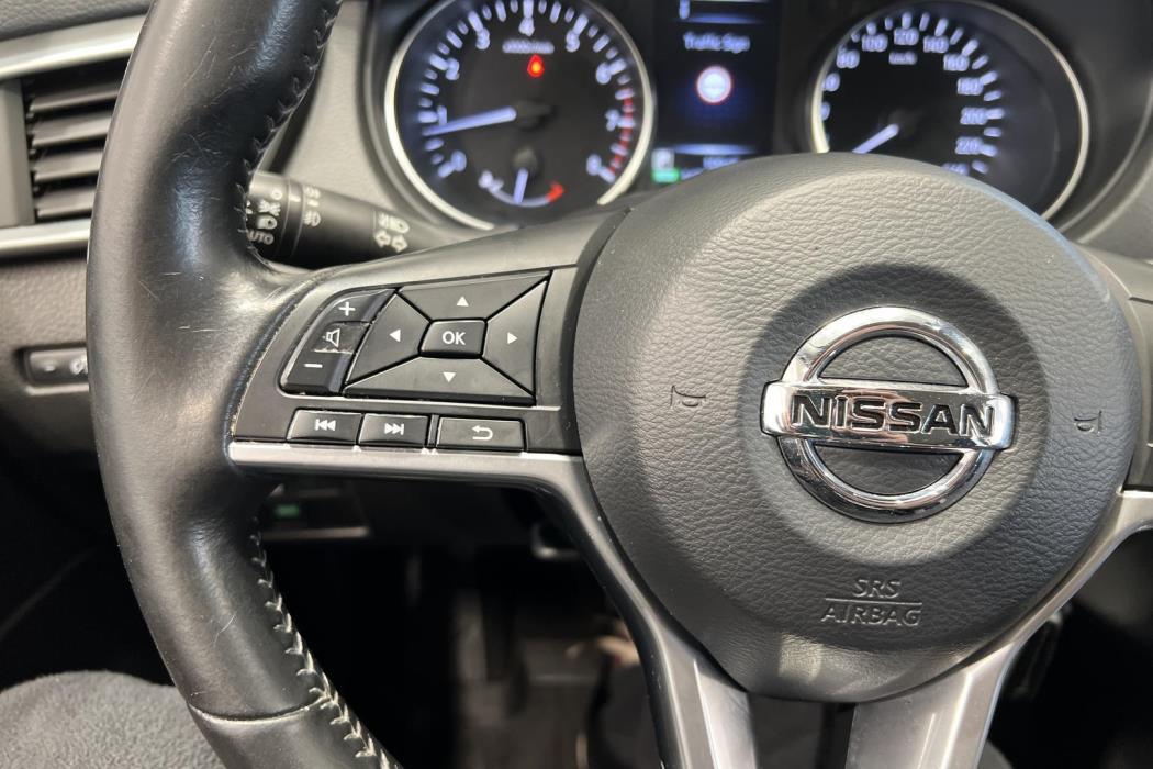 NISSAN Qashqai 2018
