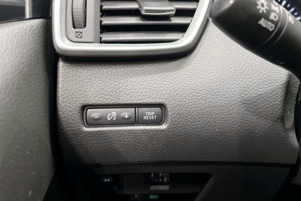 NISSAN Qashqai 2018