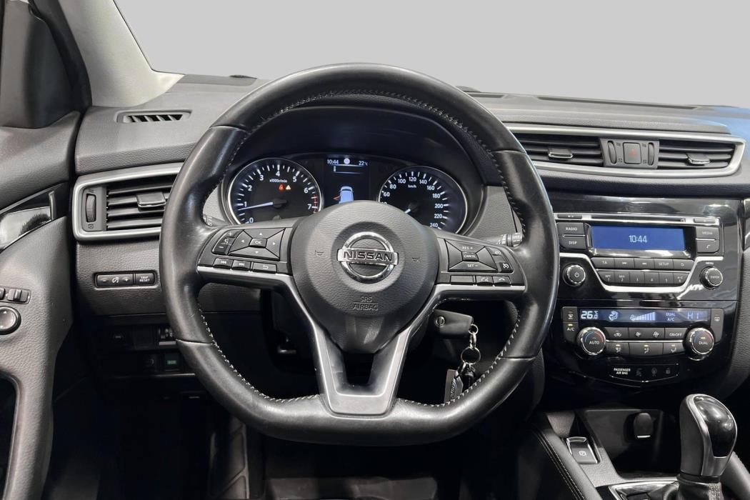 NISSAN Qashqai 2018