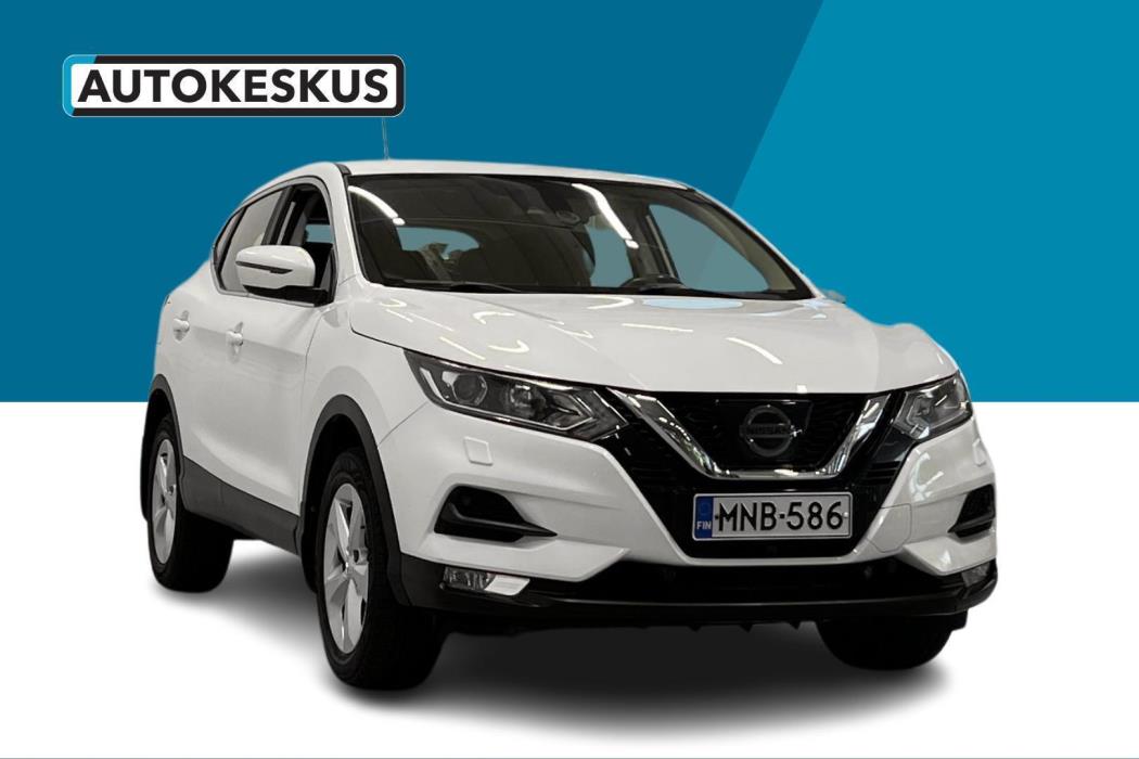 NISSAN Qashqai 2018