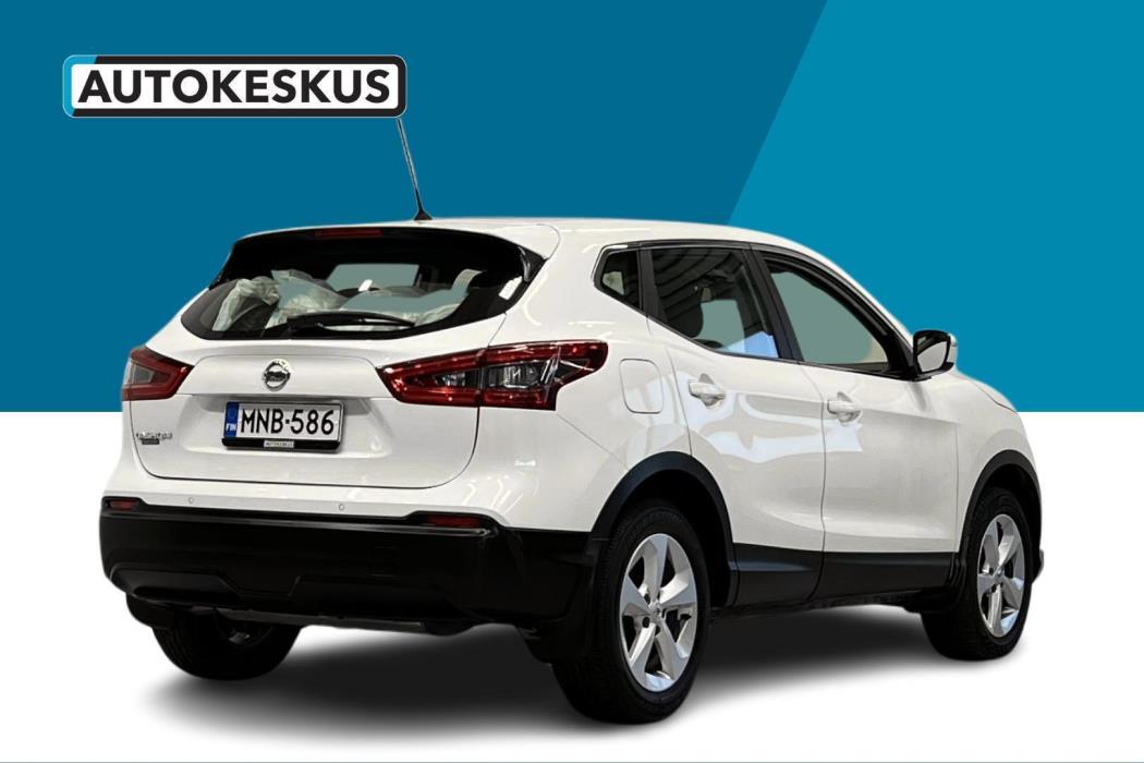 NISSAN Qashqai 2018