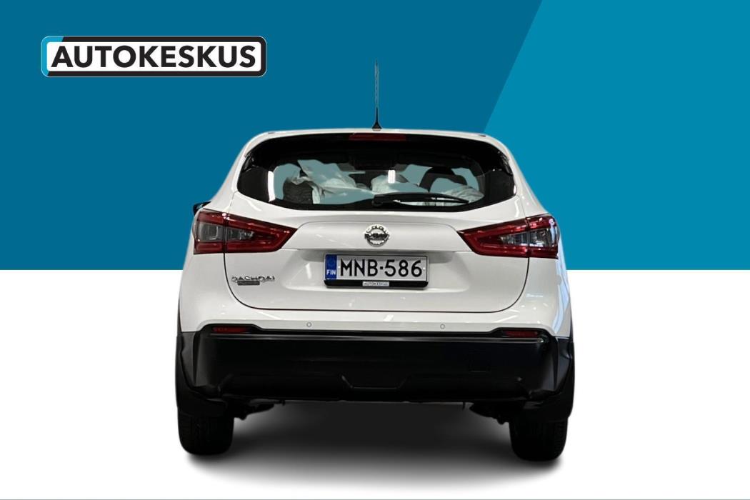 NISSAN Qashqai 2018