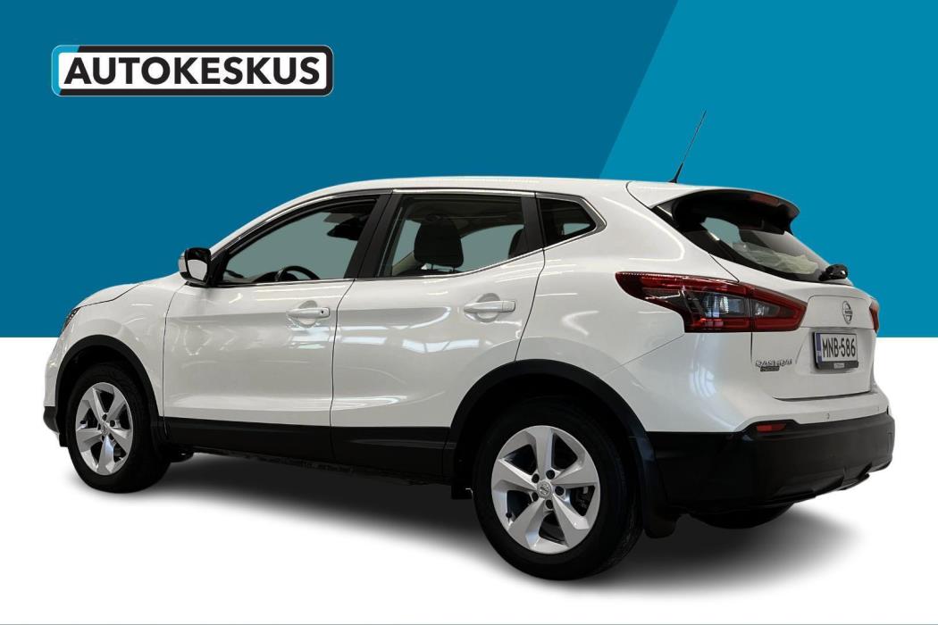 NISSAN Qashqai 2018