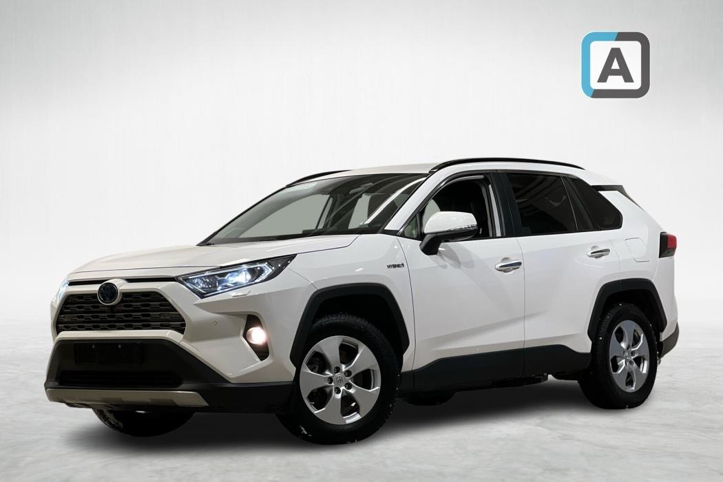 TOYOTA RAV4 2020
