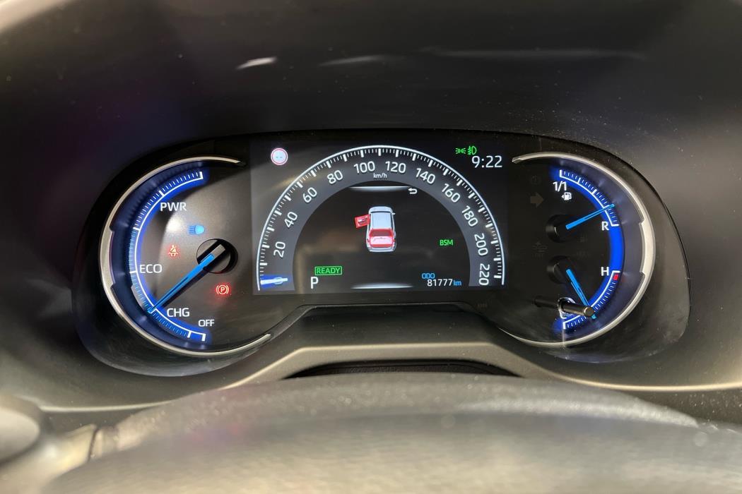 TOYOTA RAV4 2020