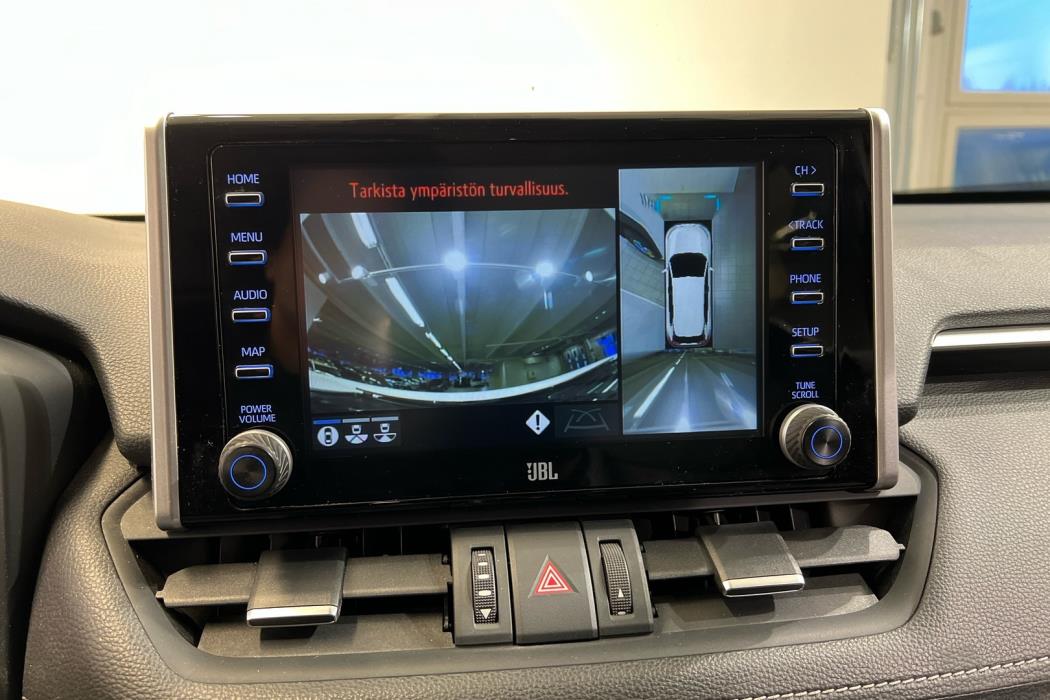 TOYOTA RAV4 2020