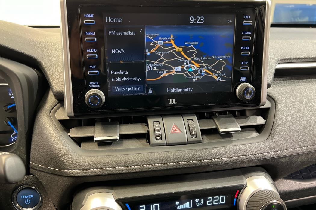 TOYOTA RAV4 2020