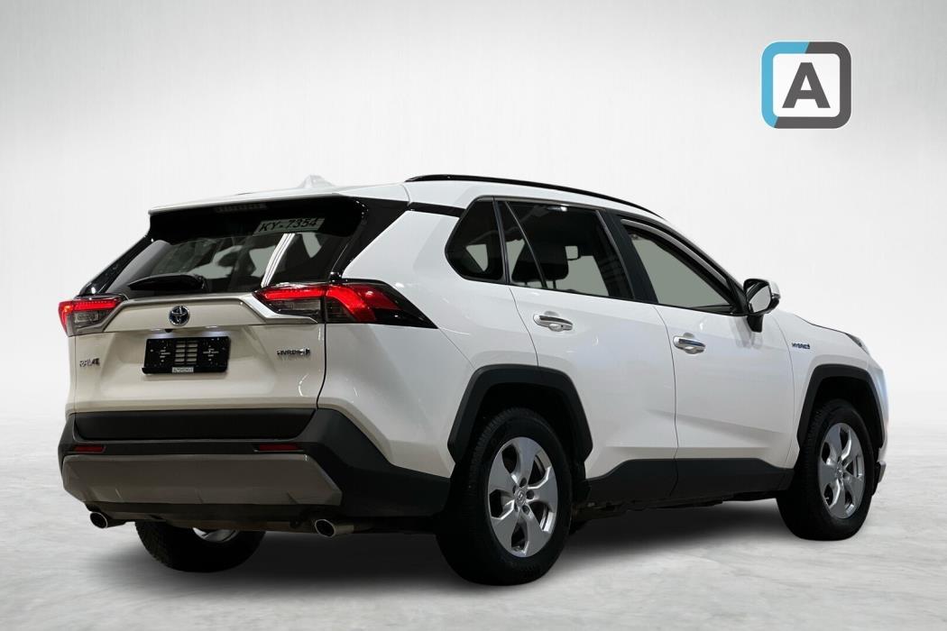 TOYOTA RAV4 2020
