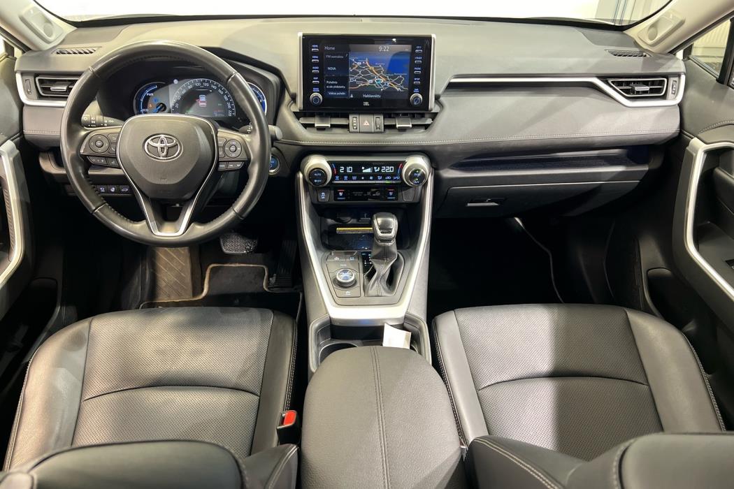 TOYOTA RAV4 2020