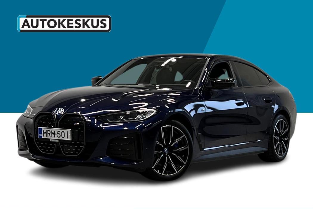 BMW I4 M50 2024