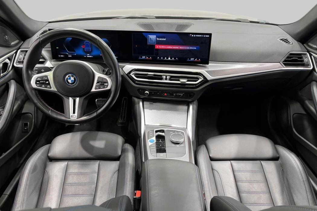 BMW I4 M50 2024