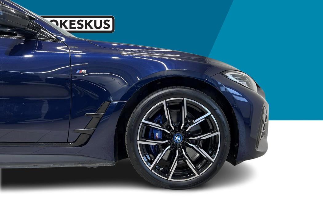 BMW I4 M50 2024