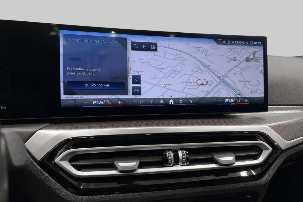 BMW I4 M50 2024