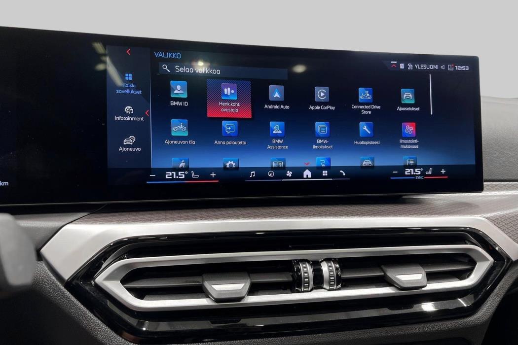 BMW I4 M50 2024