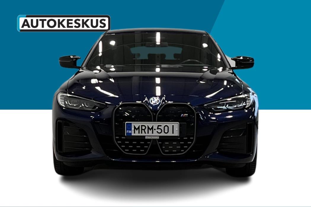BMW I4 M50 2024