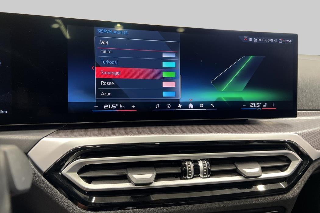 BMW I4 M50 2024