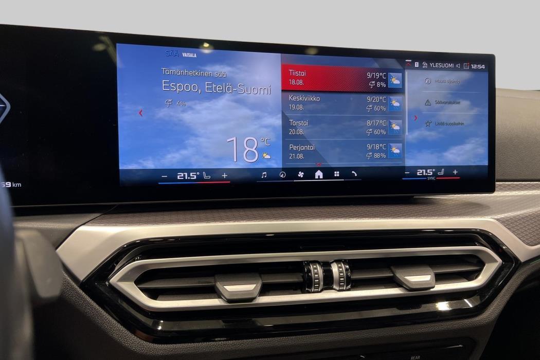 BMW I4 M50 2024